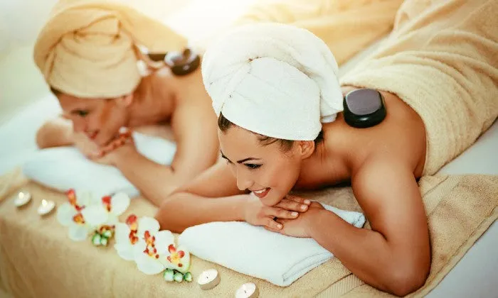 120-Minute pamper package for two at Spa Durban - VHI Skin & Spa, Overport