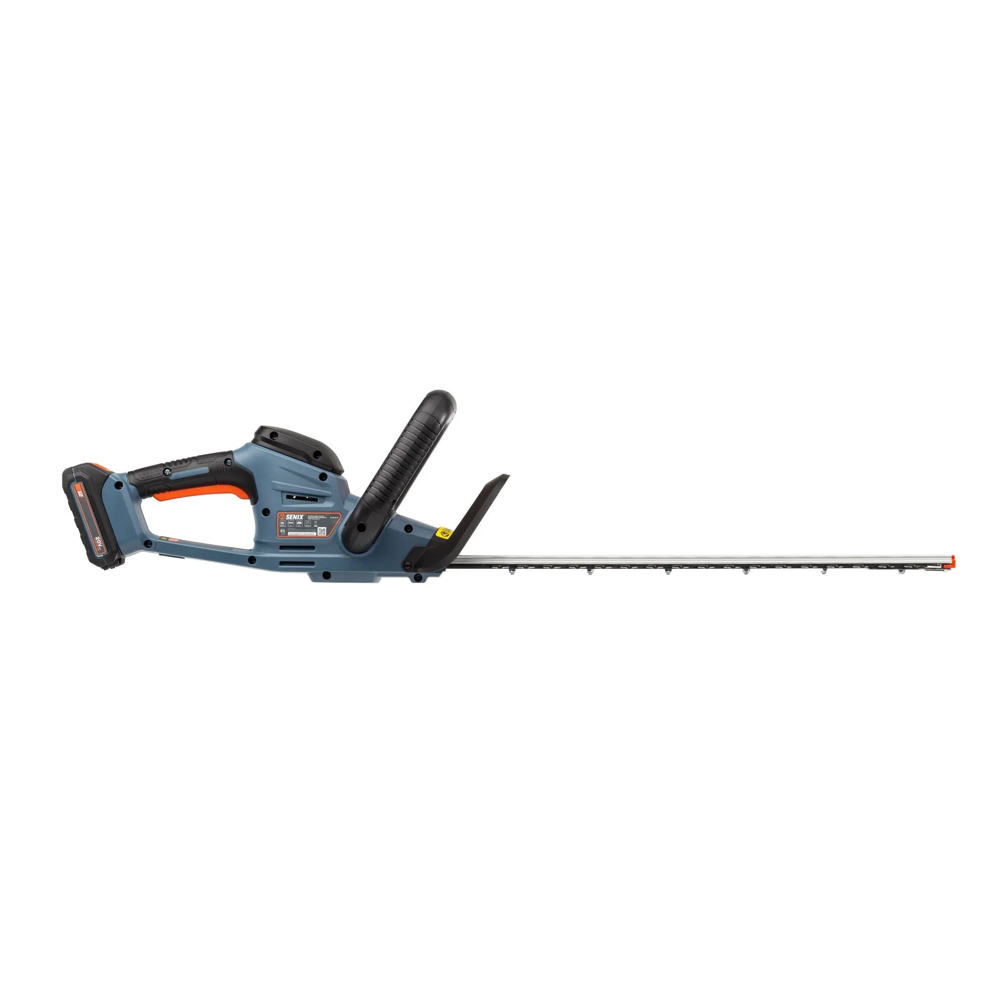 20 Volt Max* 18-Inch Cordless Hedge Trimmer (Battery and Charger Included), HTX2-M