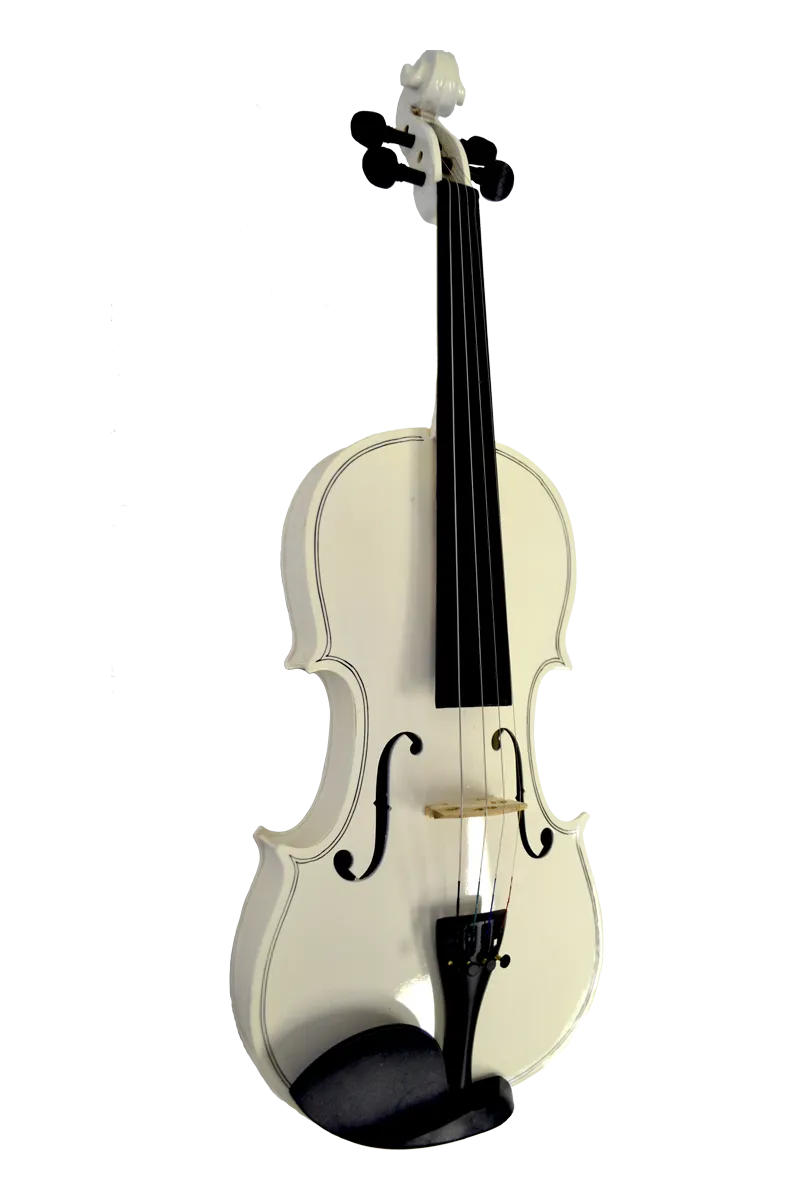 4/4 Size Colored Violin Ensemble