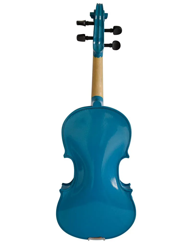 4/4 Size Colored Violin Ensemble