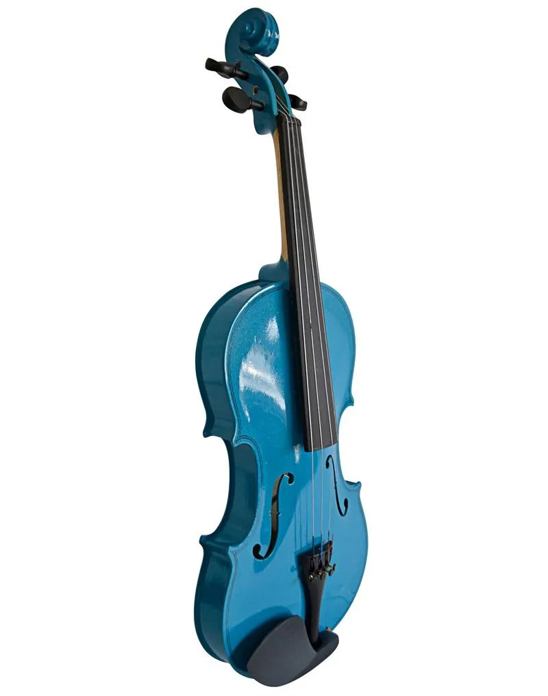 4/4 Size Colored Violin Ensemble