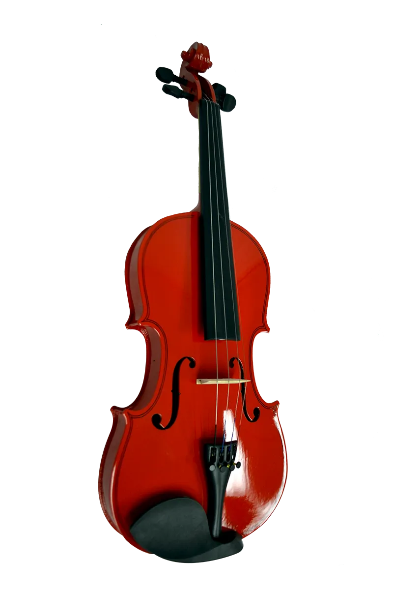 4/4 Size Colored Violin Ensemble