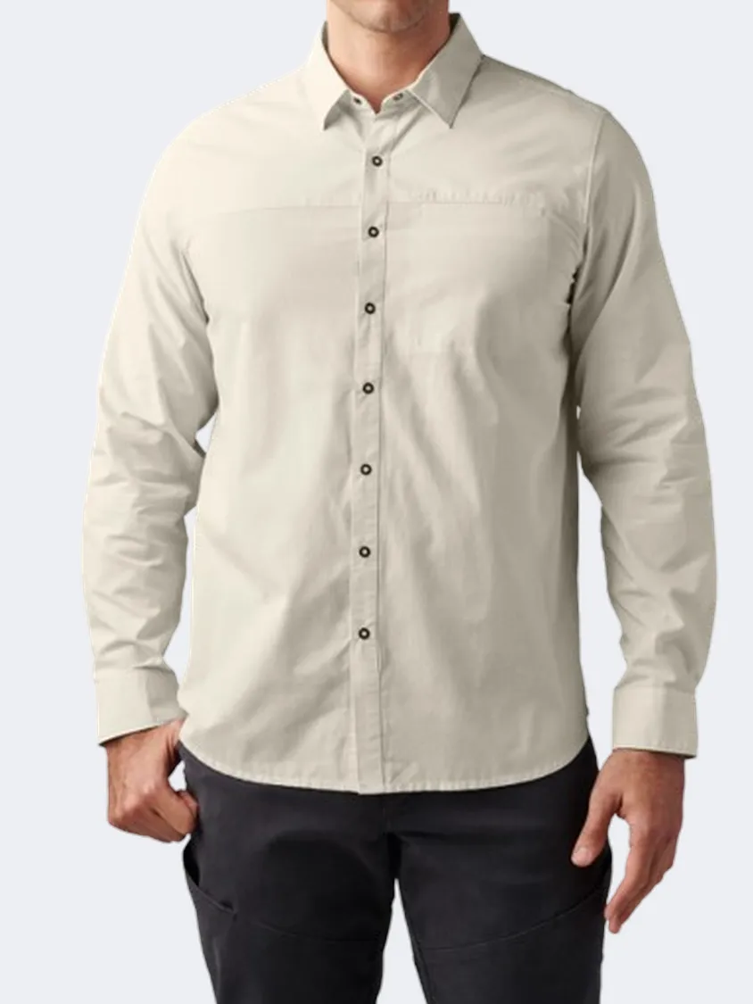 5-11 Igor Men Tactical Shirt Ivory