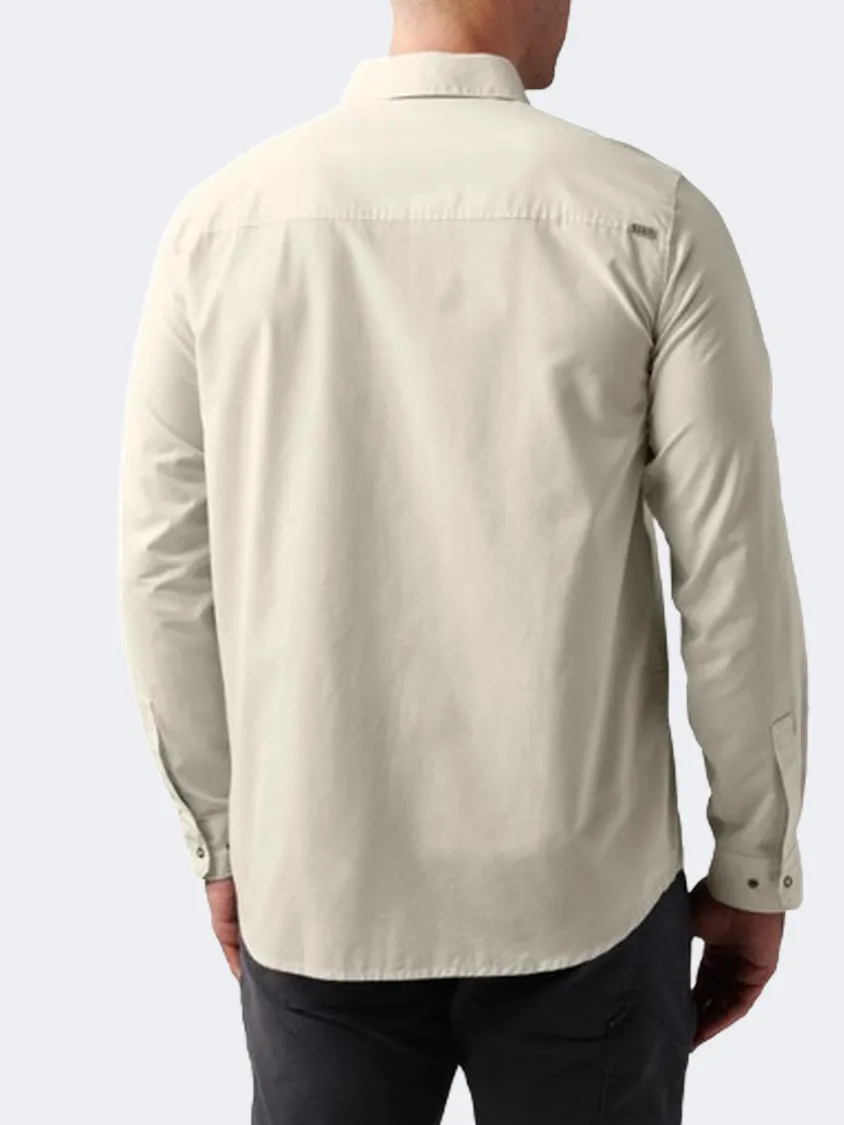 5-11 Igor Men Tactical Shirt Ivory