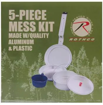 5-Piece Mess Kit