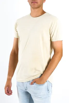 Acid Tail Tee Tan