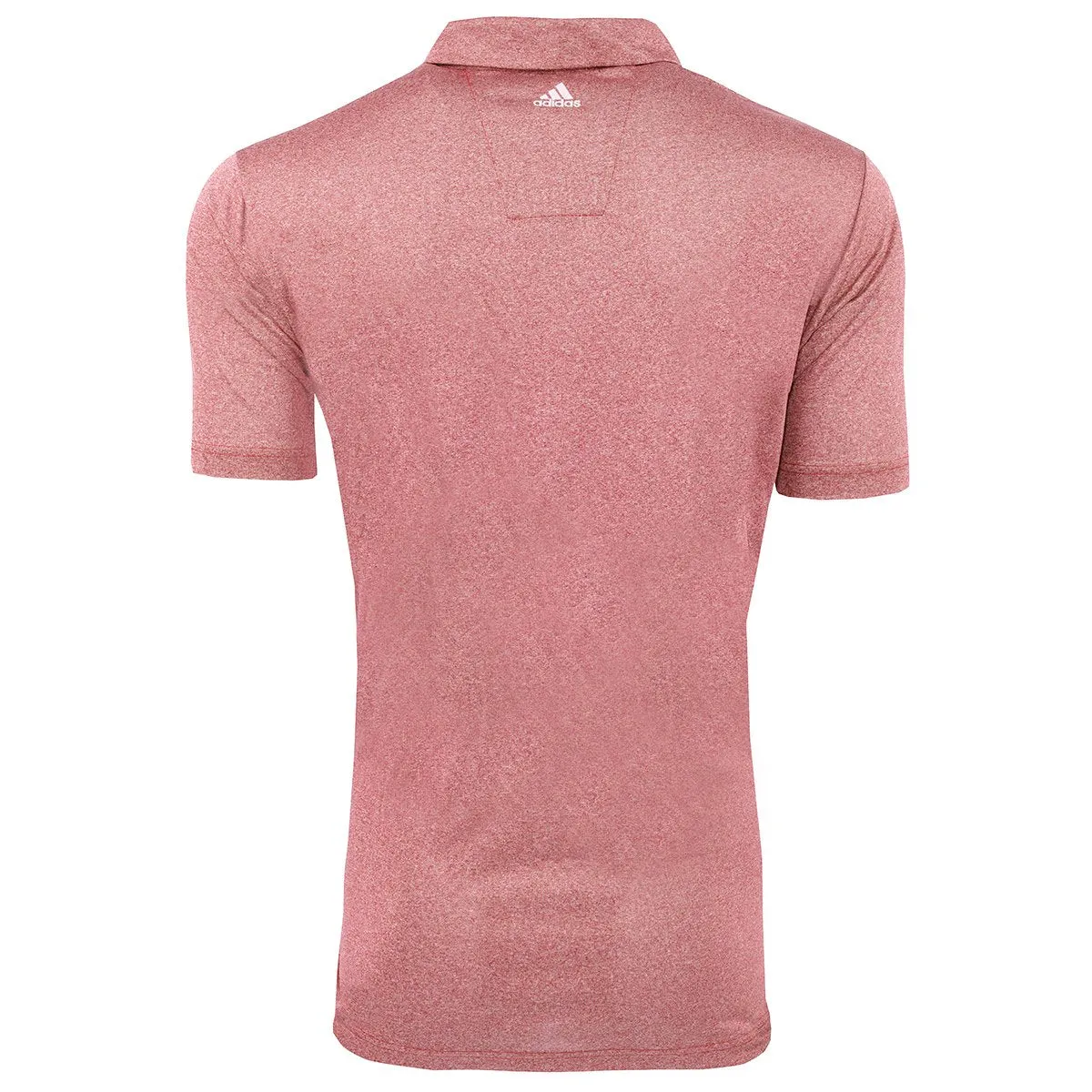 adidas Men's Climalite Heathered Polo