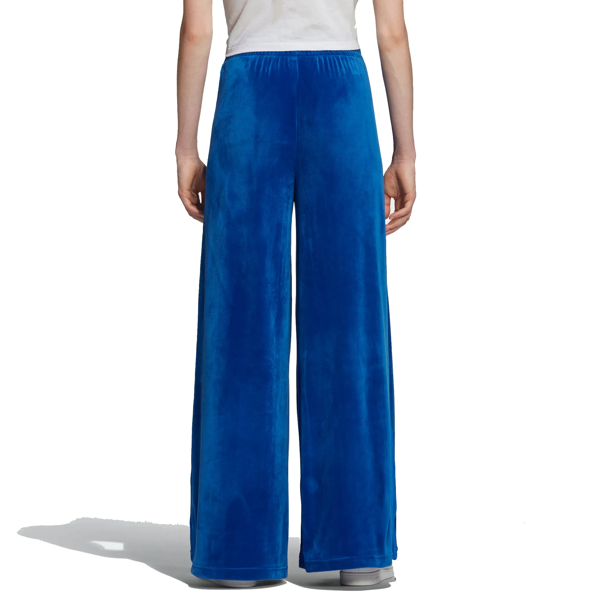 Adidas Womens JS Track Pants 'Blue'