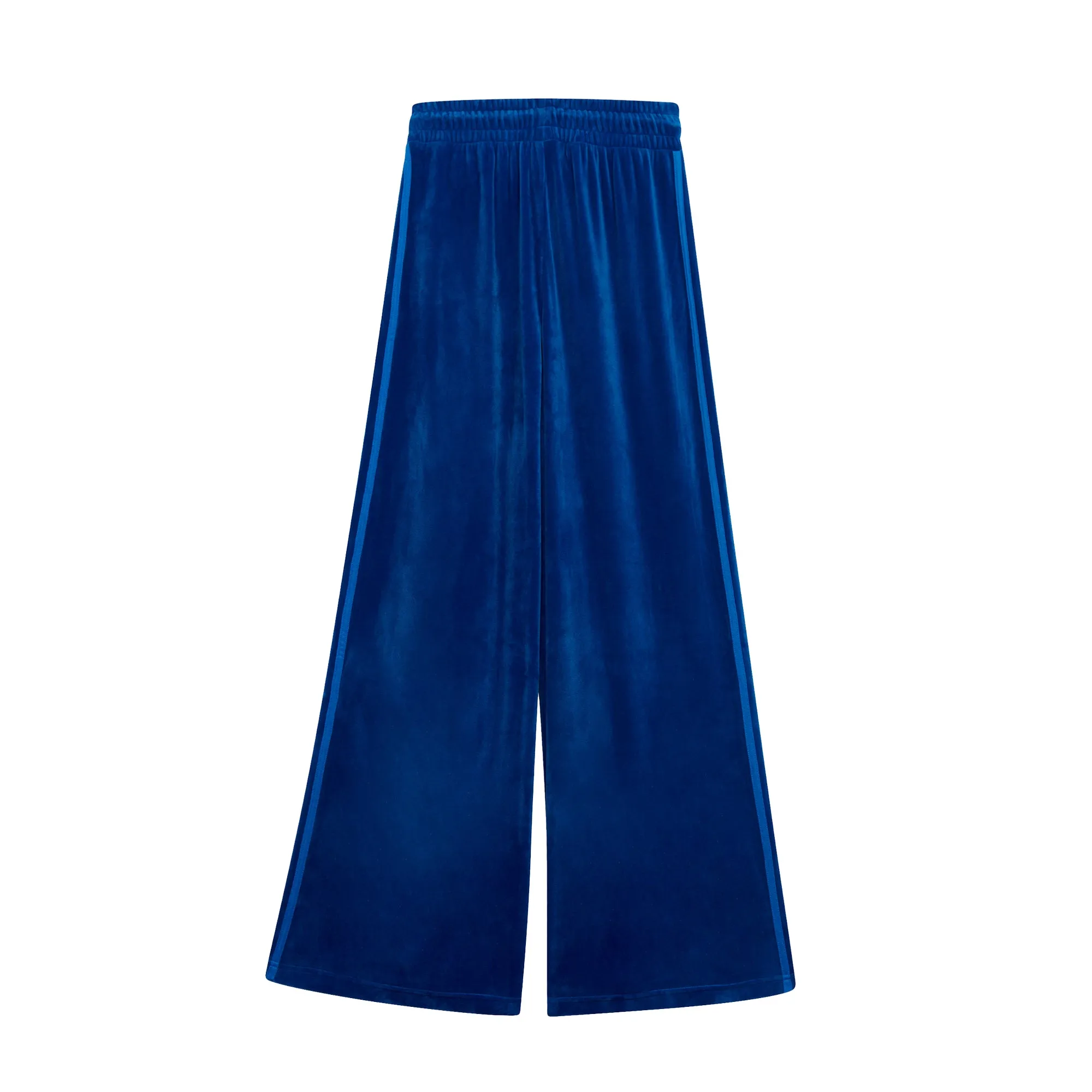 Adidas Womens JS Track Pants 'Blue'