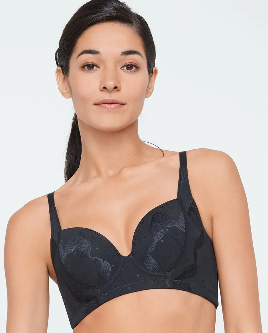 Aimer Lightly Lined Push-Up Bra