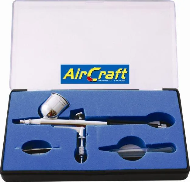 Aircraft Air Brush Kit Professional 0.3Mm