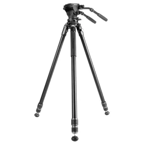 Alta Pro 3VRL 303AV20 Professional Video Tripod w/ Pan Head