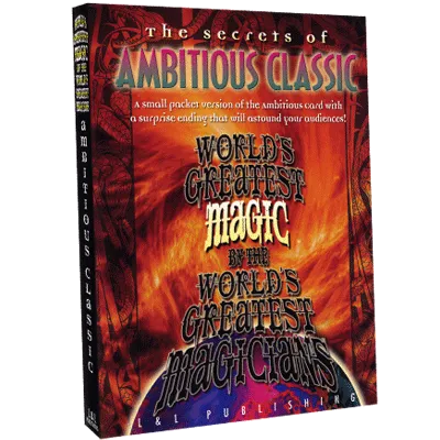 Ambitious Classic (World's Greatest Magic) video DOWNLOAD