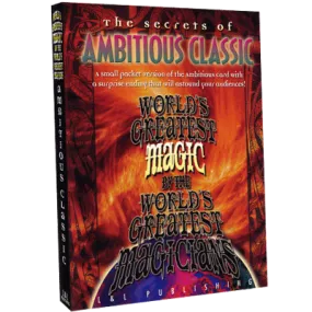 Ambitious Classic (World's Greatest Magic) video DOWNLOAD