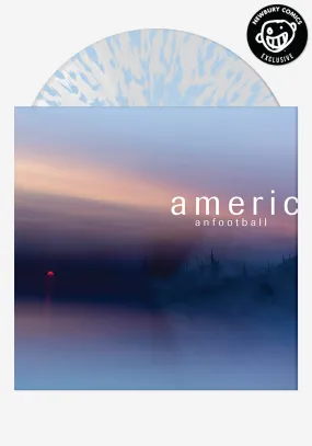 American Football (LP3) Exclusive LP (Blue Splatter)