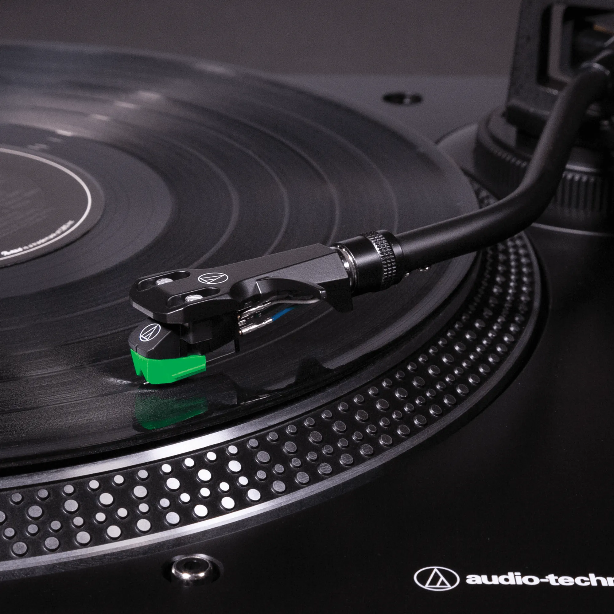 Audio Technica Professional Direct-Drive Turntable - Black | ATLP120XBTUSBBK