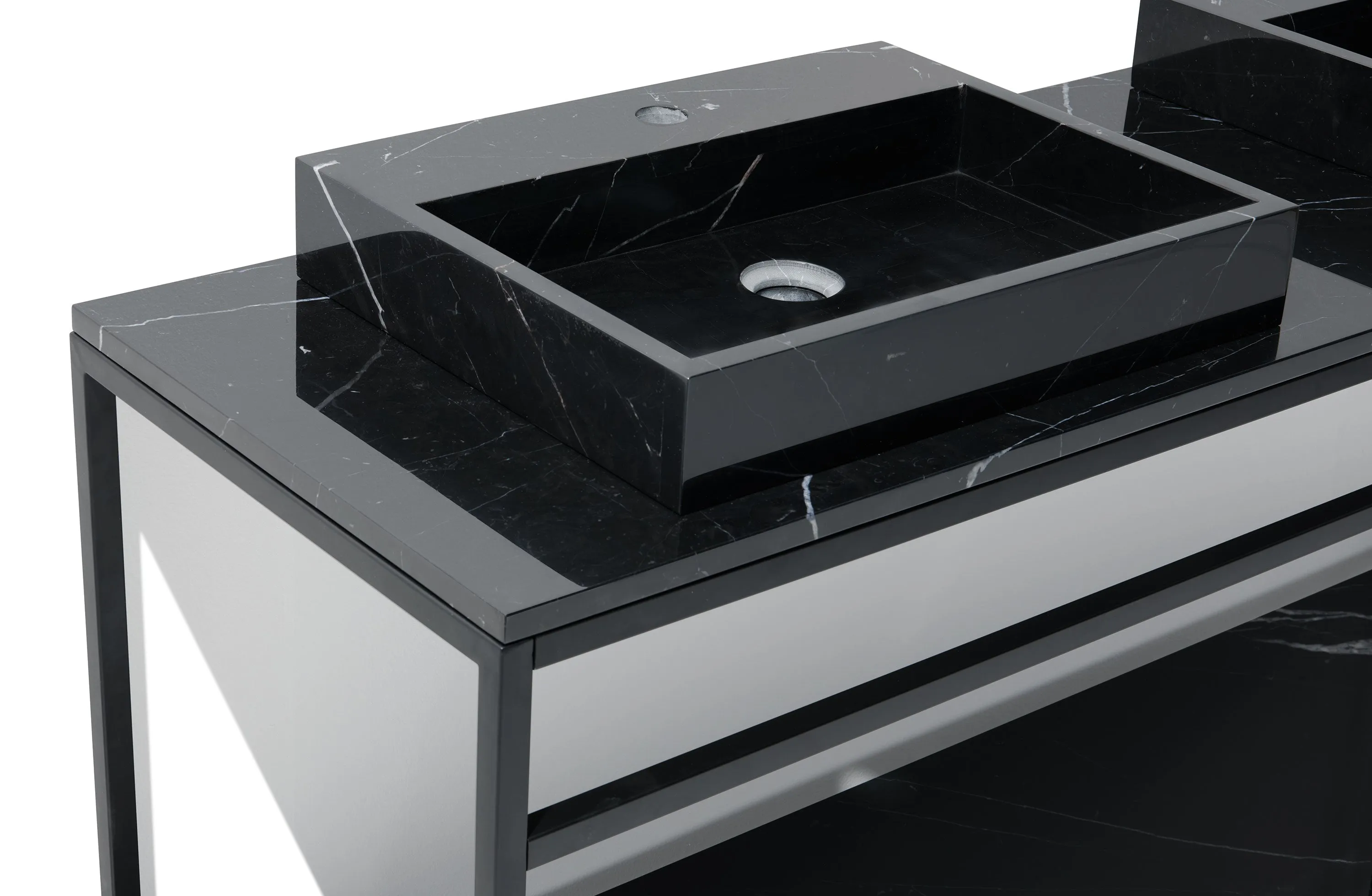 Azzurra Double Vanity