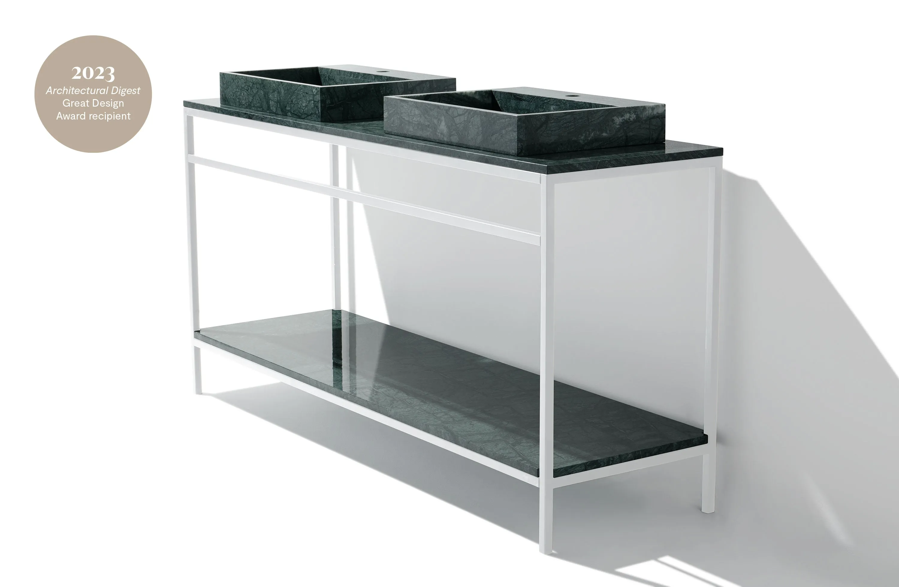 Azzurra Double Vanity