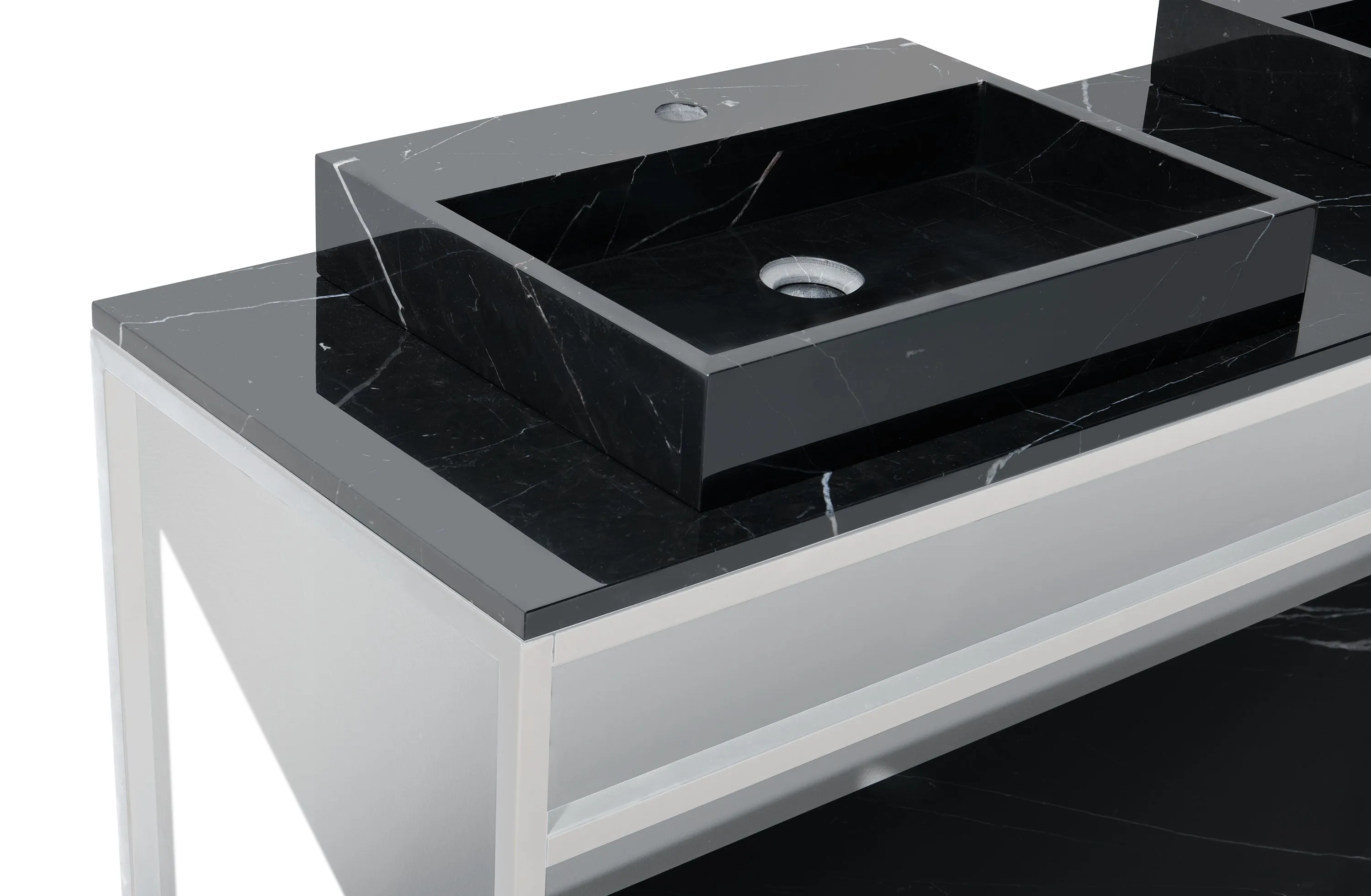 Azzurra Double Vanity