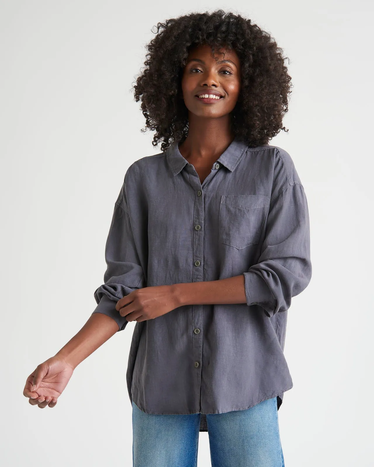 Bailey Button Down Shirt