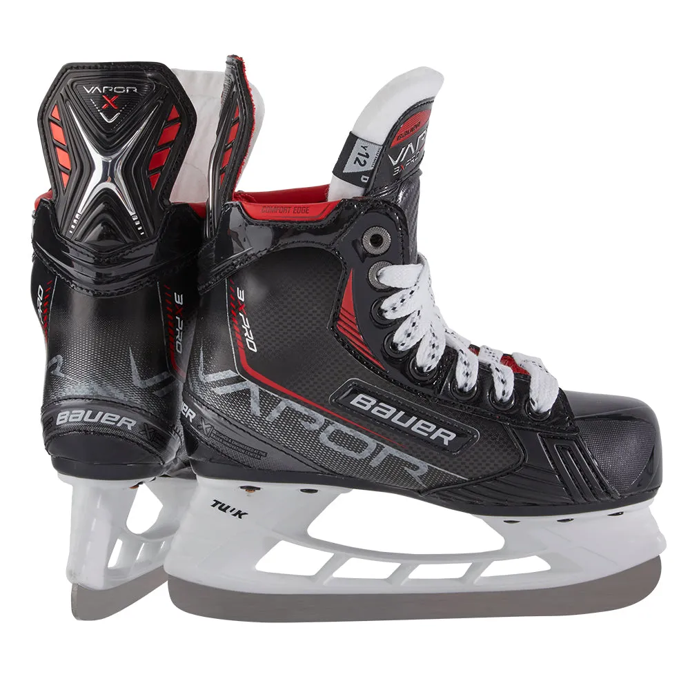 BAUER VAPOR 3X PRO YOUTH HOCKEY SKATES