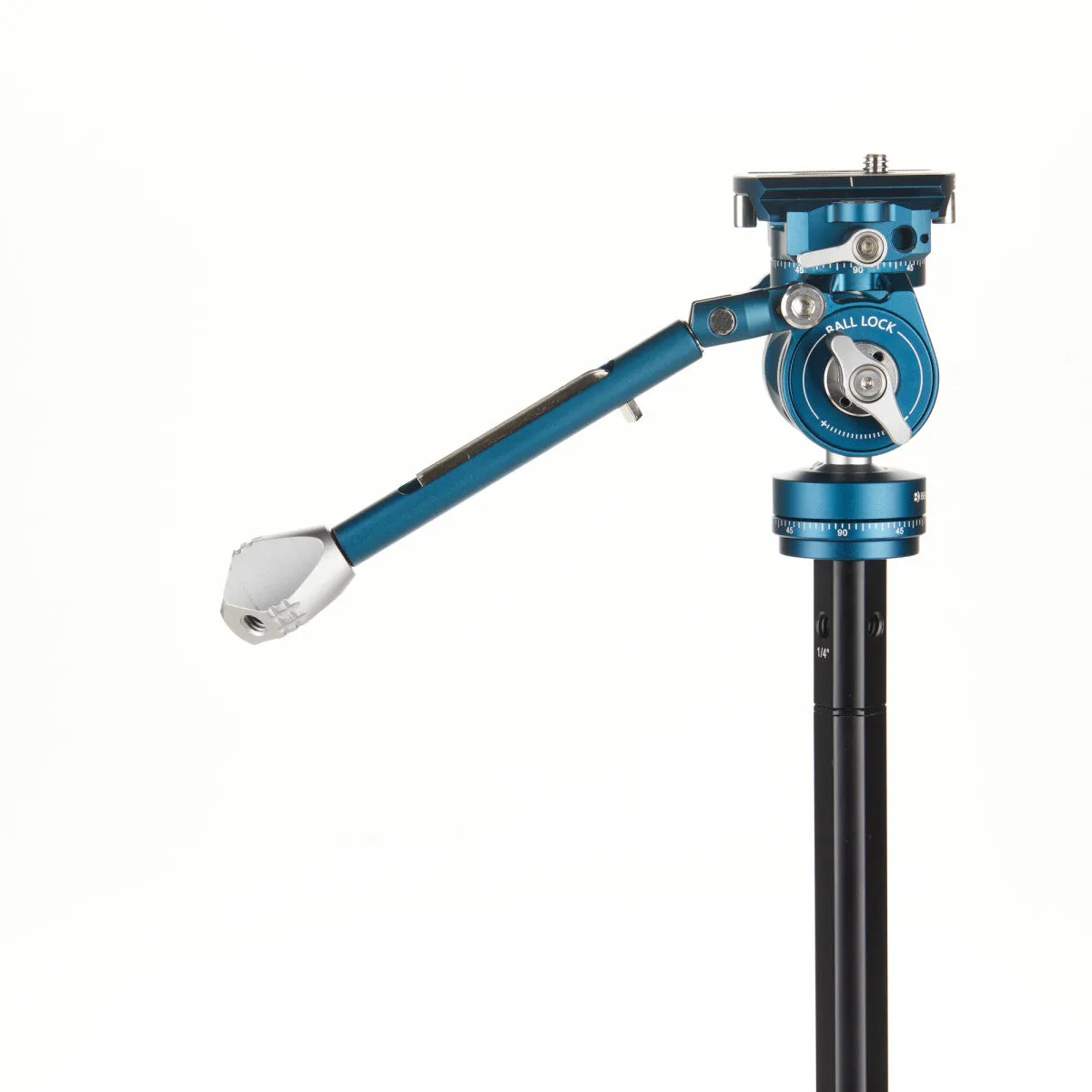 Benro CyanBird Carbon Fiber 5 Section Tripod Kit with FS20PRO 2 in 1 Hybrid Tripod Head