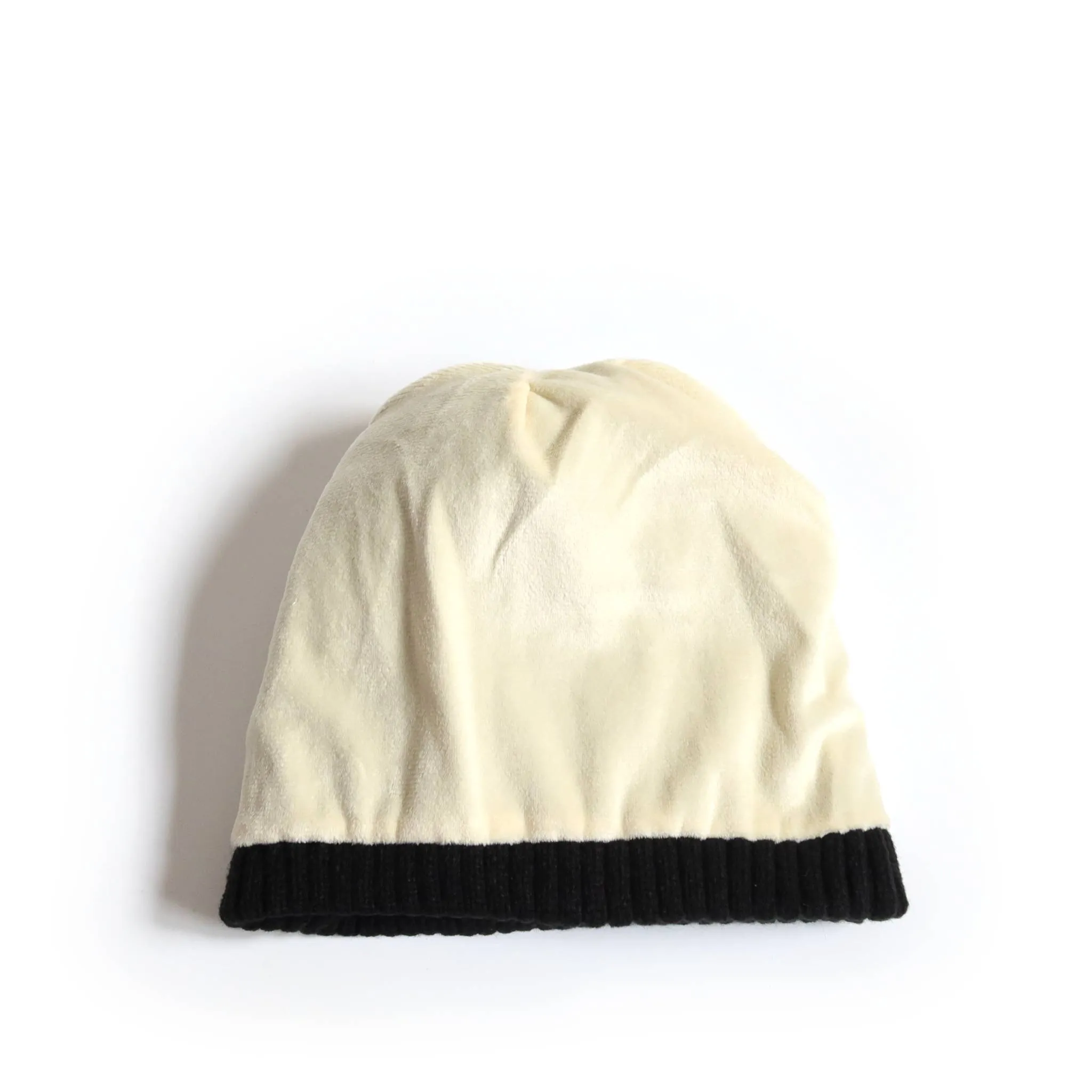 Best Ever Beanie - Black Fleece Lined