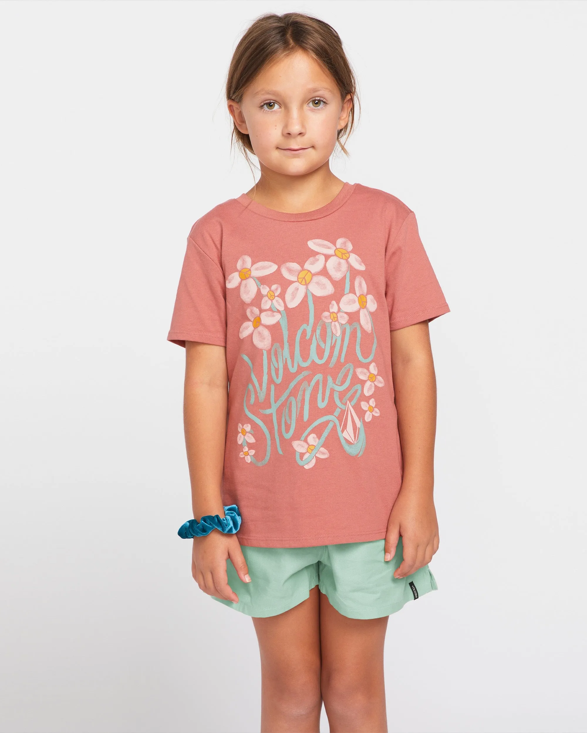 Big Girls Last Party Short Sleeve Tee - Mauve