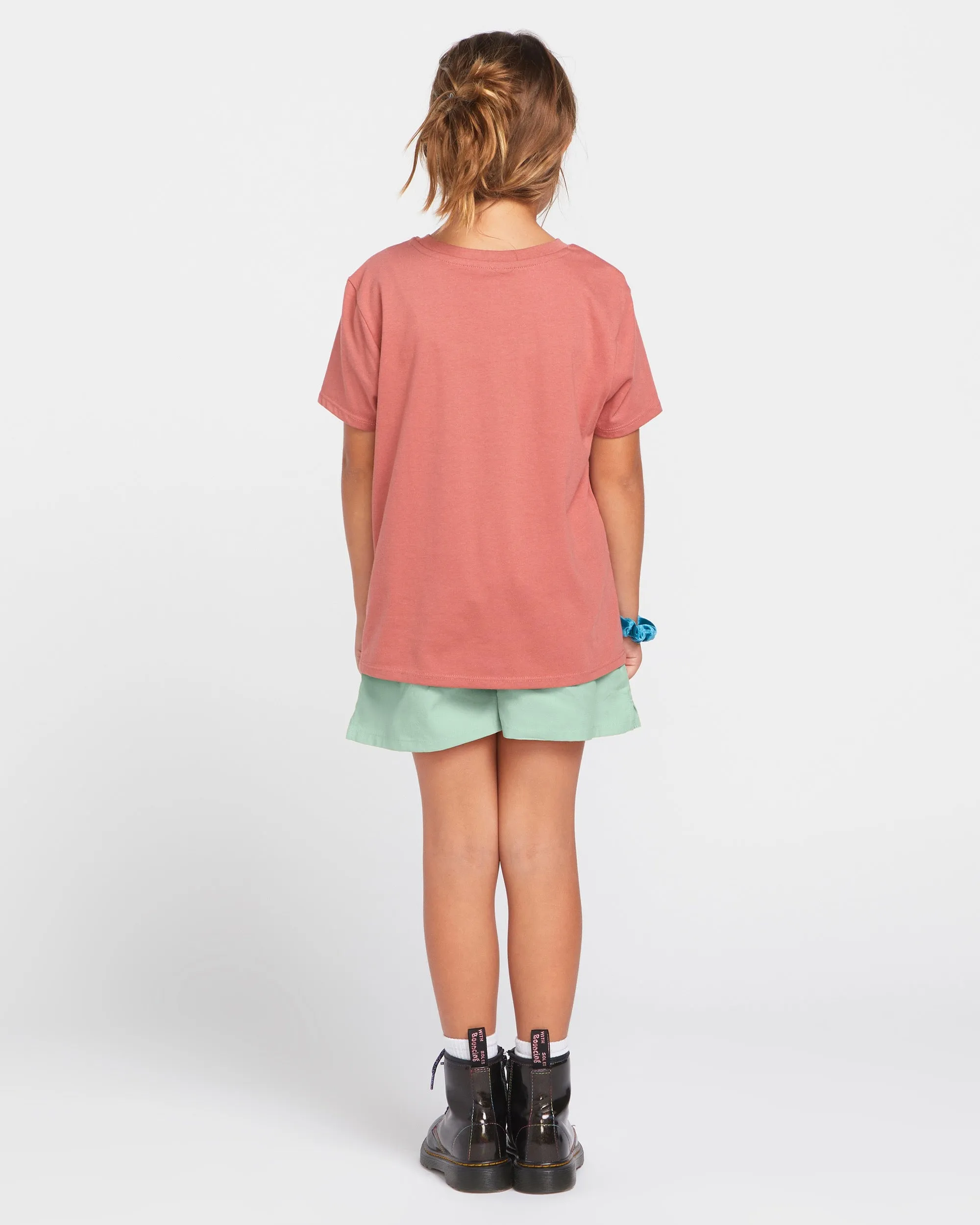 Big Girls Last Party Short Sleeve Tee - Mauve