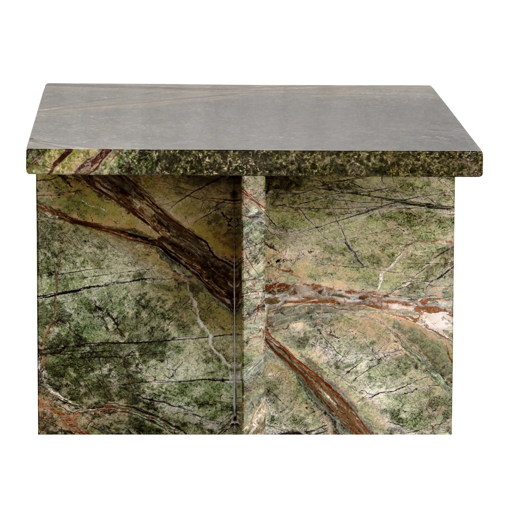 Blair - Accent Table - Rainforest