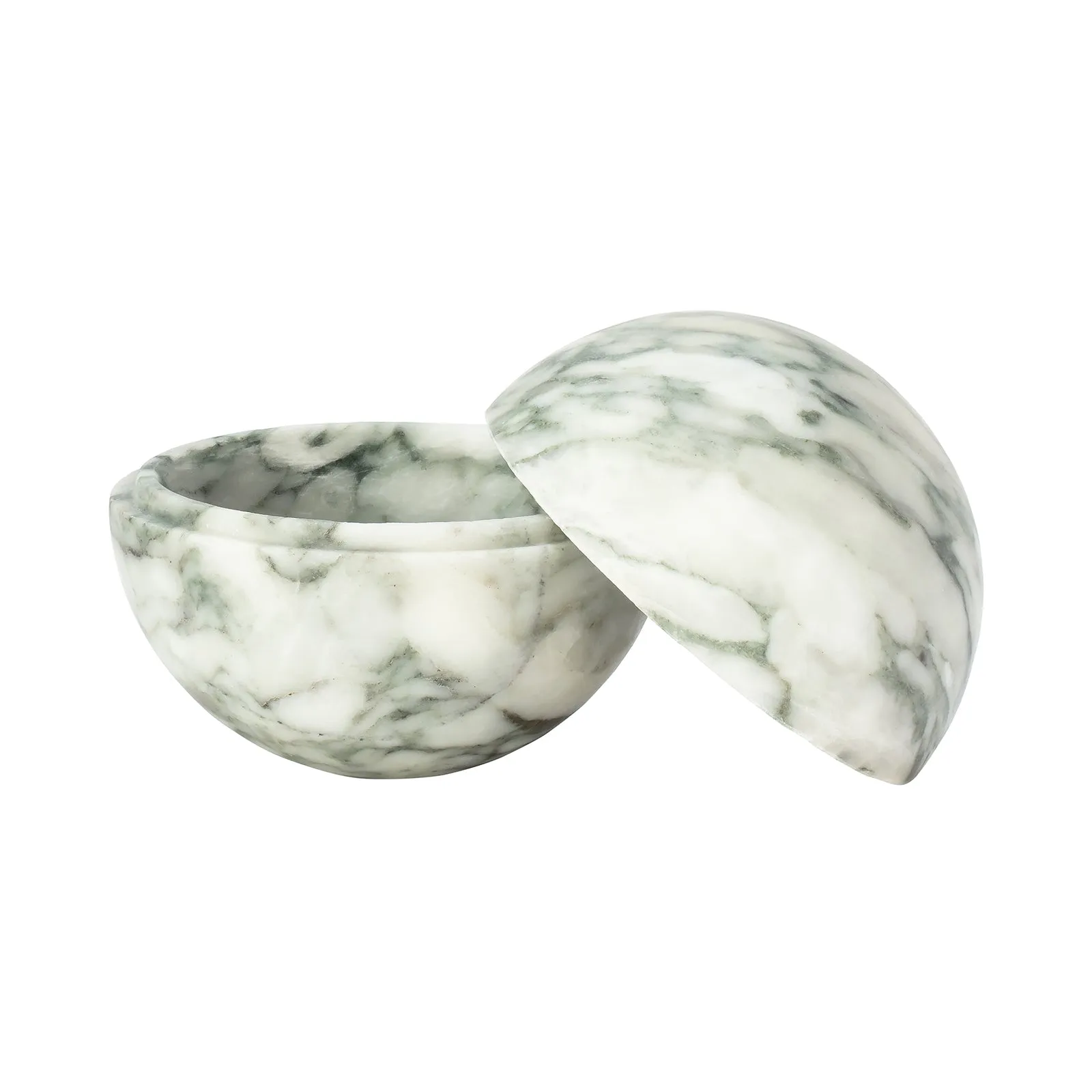 Bloom Marble Sphere Box - Small