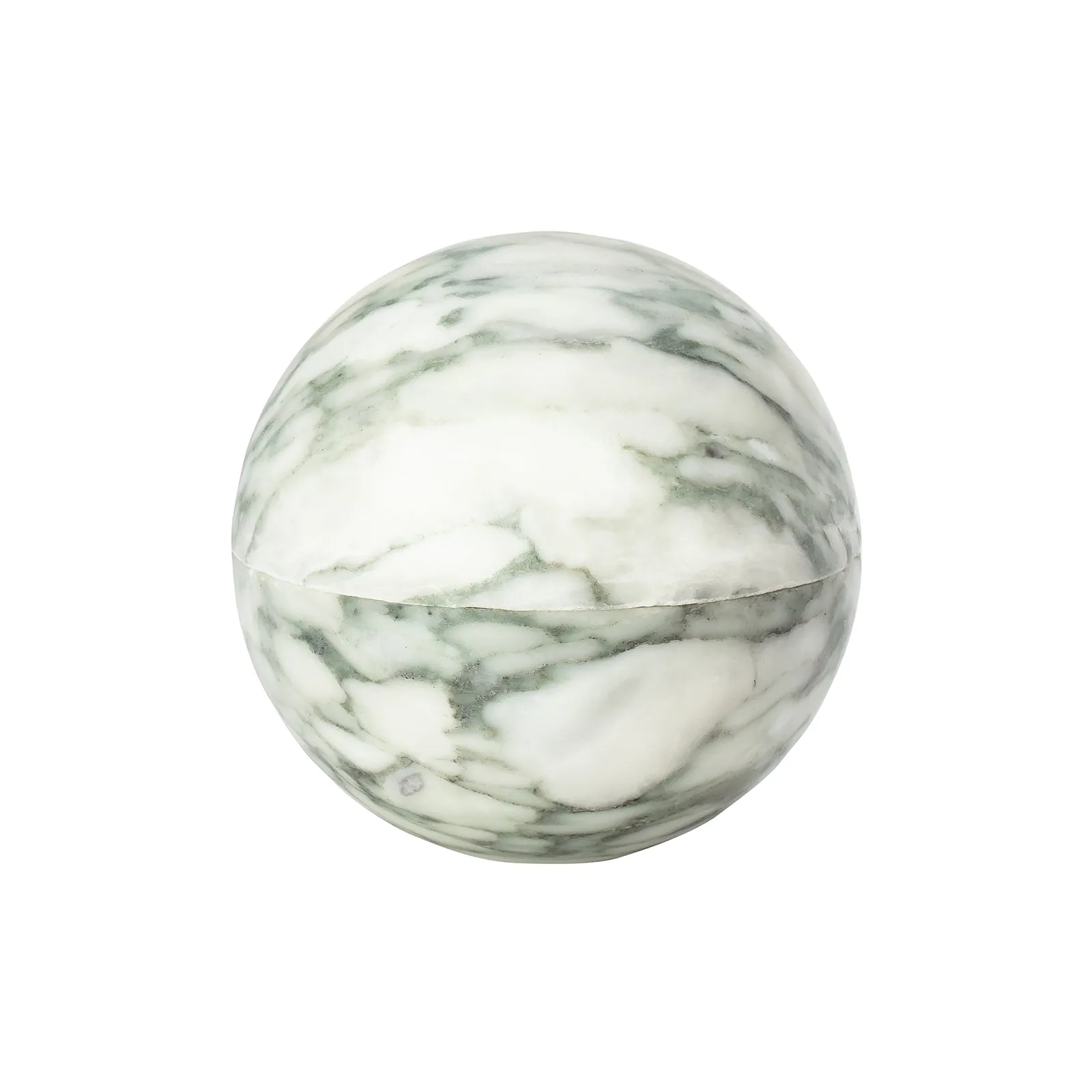 Bloom Marble Sphere Box - Small