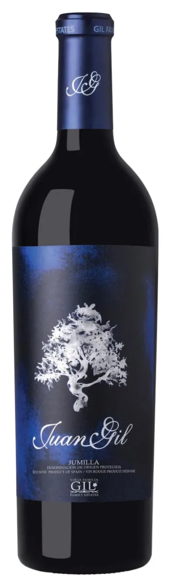 Bodegas Juan Gil 2022 Blue Label Red