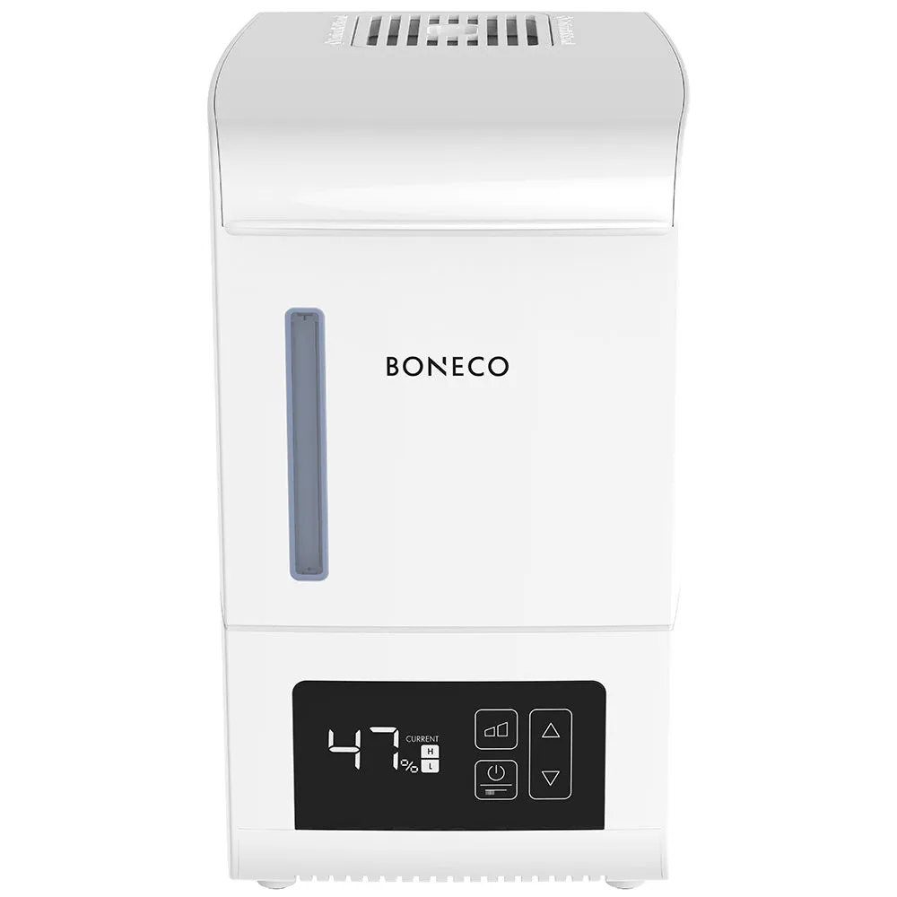 BONECO S250 Digital Warm Mist Steam Humidifier