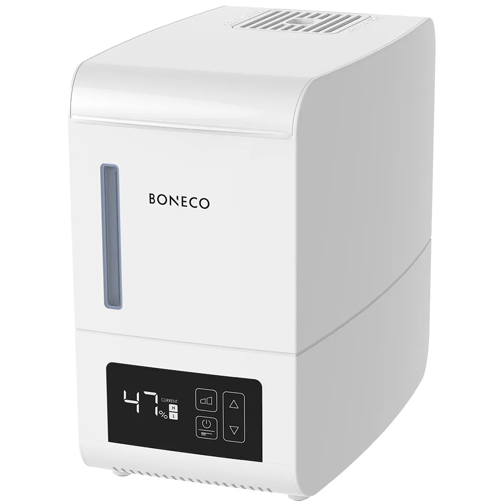 BONECO S250 Digital Warm Mist Steam Humidifier