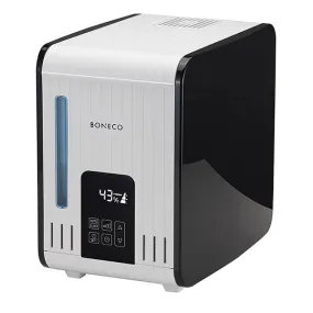 BONECO S450 High Capacity Digital Warm Mist Steam Humidifier