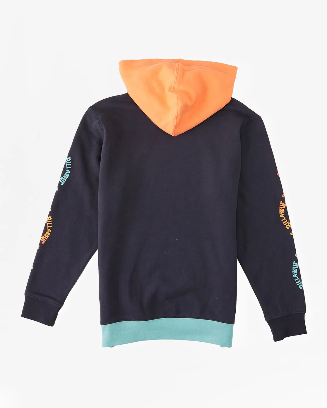 Boys 2-7 United Hoodie - Navy