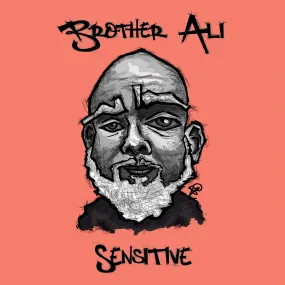 Brother Ali - Sensitive (Digital)