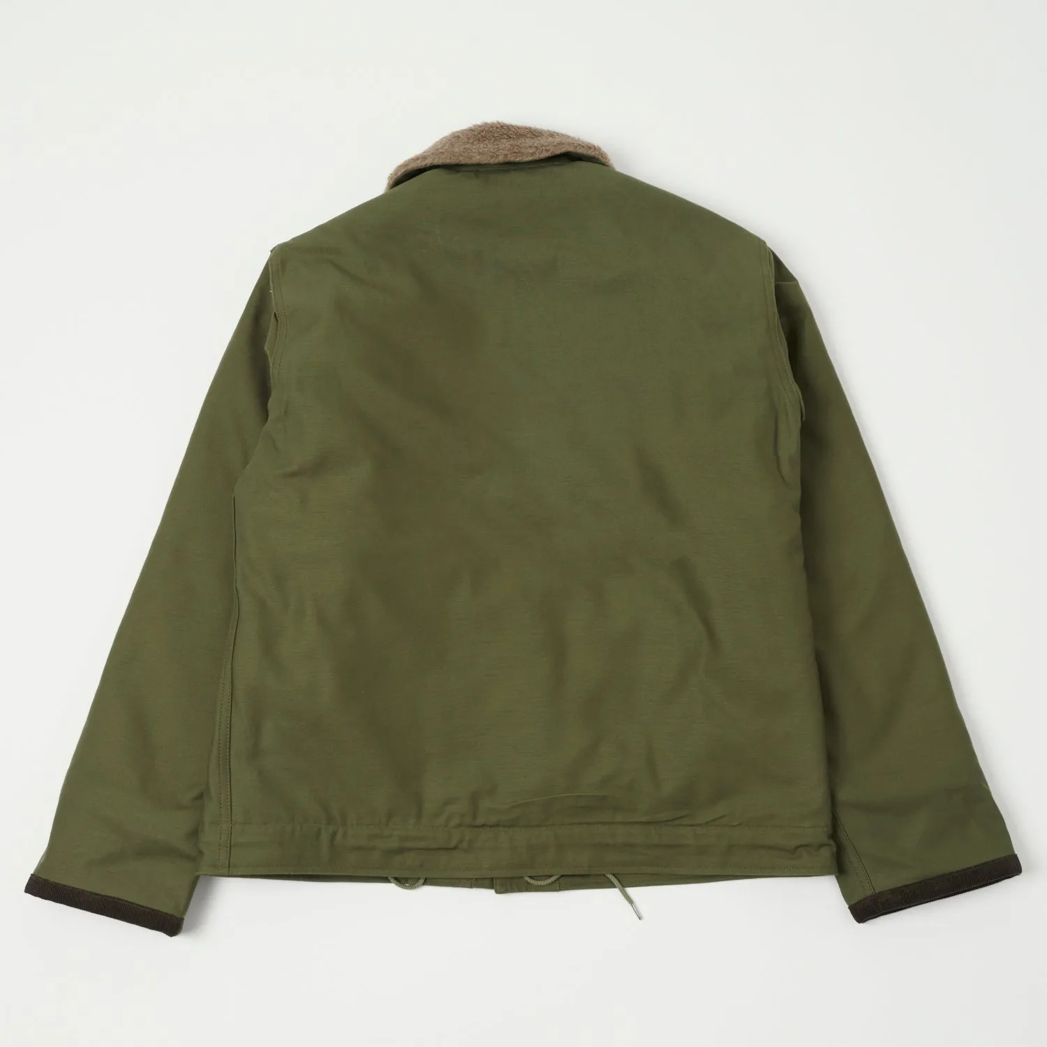 Buzz Rickson's Type N-1 Deck Jacket - Olive