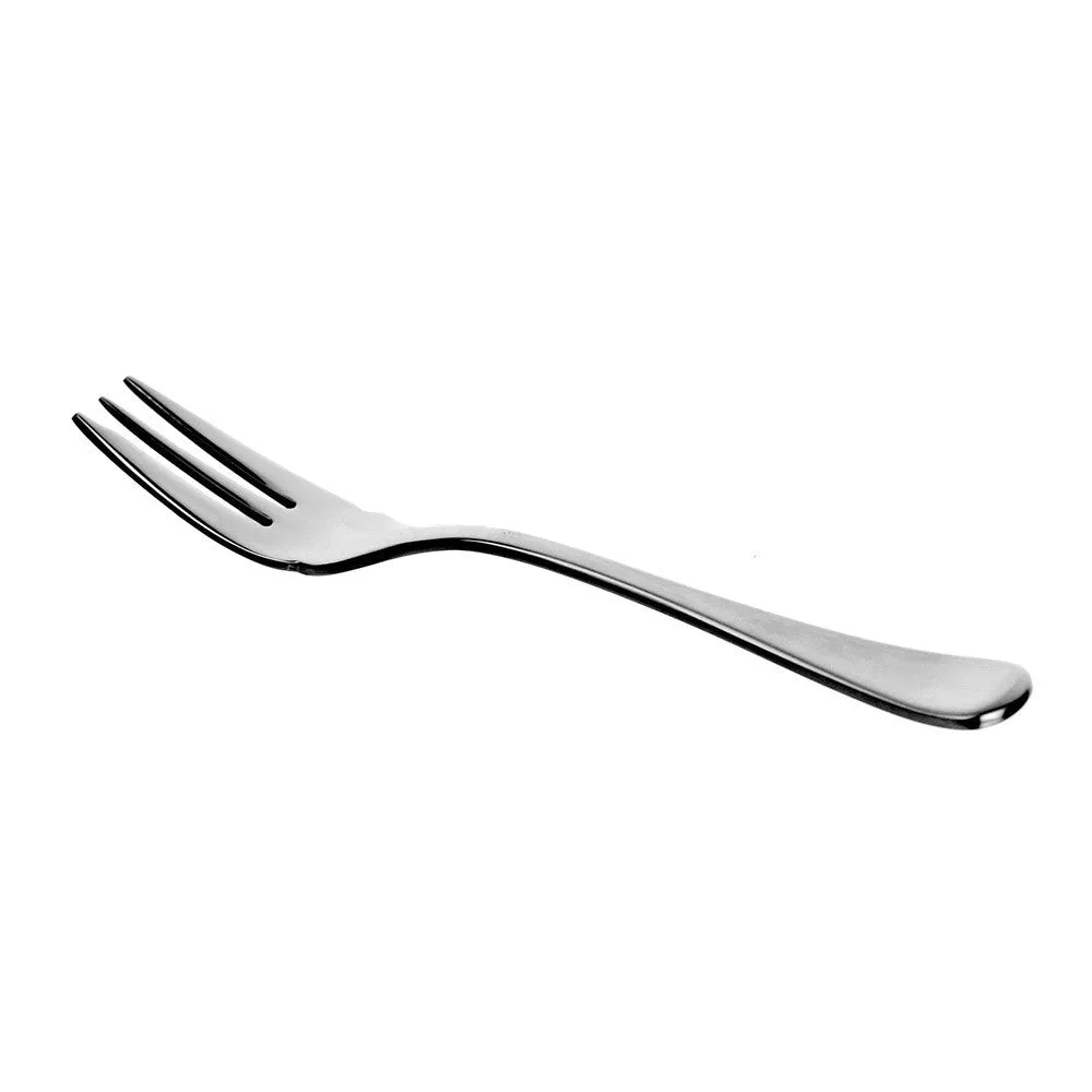 Cake Fork Elite 18/10 Stainless Steel 15cm