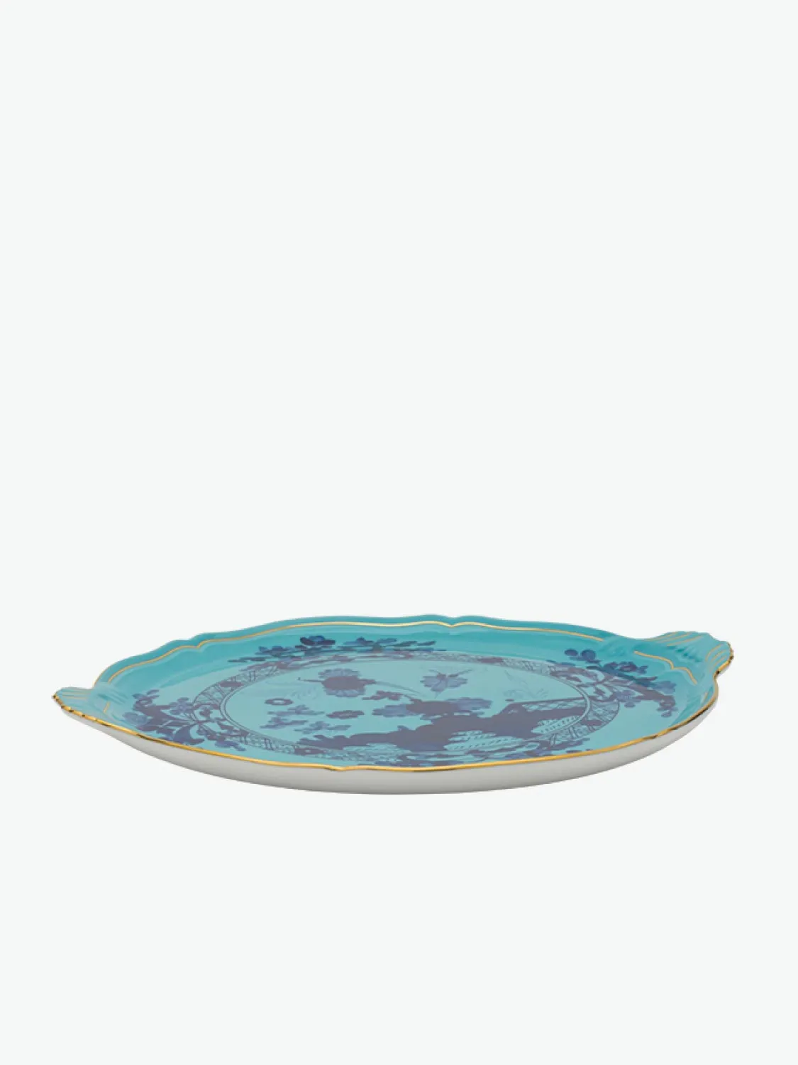 Cake Plate Oriente Italiano Iris