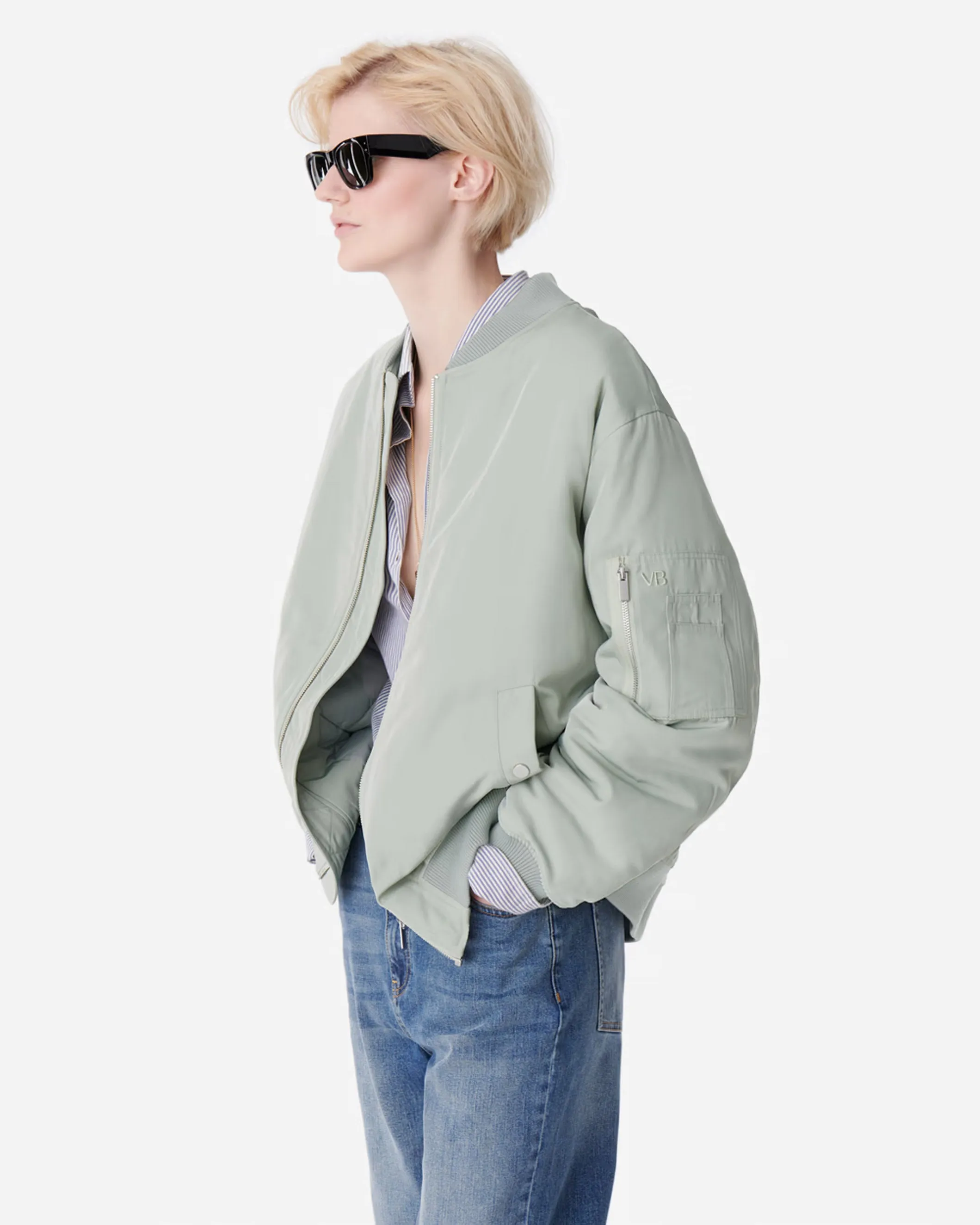 Canada Bomber Jacket