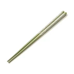 Chopsticks Marble  Green