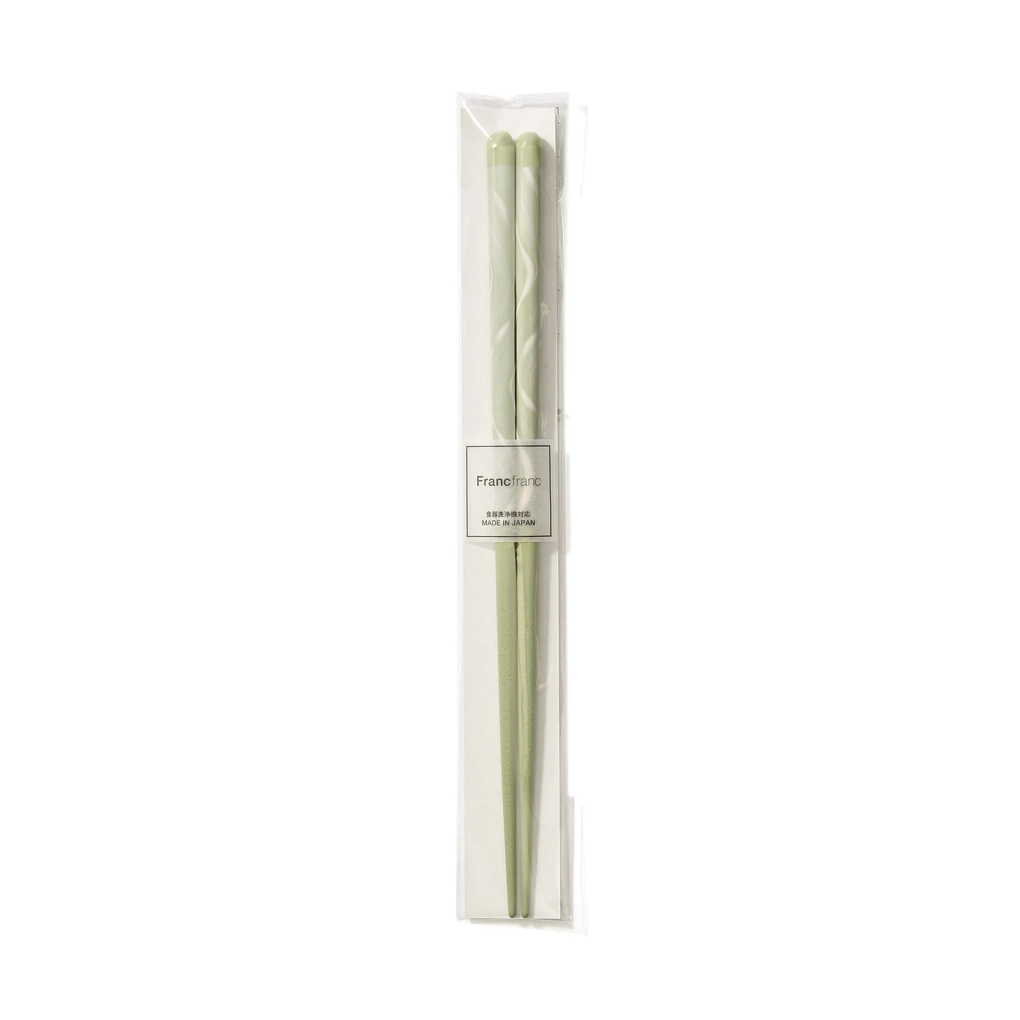 Chopsticks Marble  Green