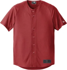 CLOSEOUT - New Era Diamond Era Full-Button Jersey