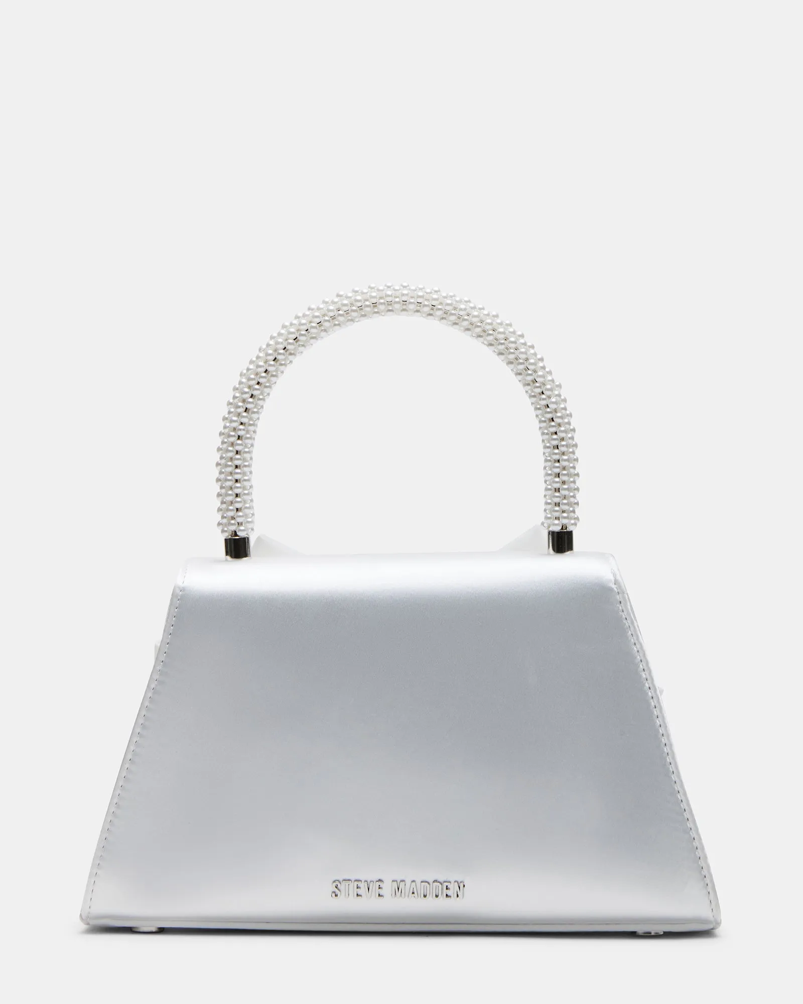 COSETTE BAG WHITE SATIN