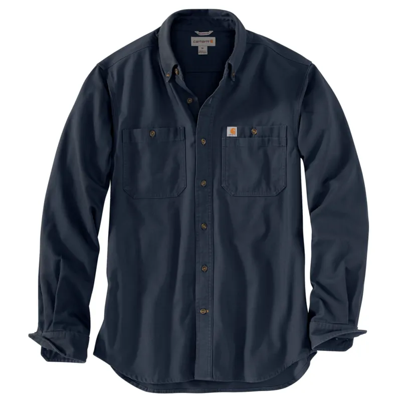 CRH-103321 RUGGED FLEX RIGBY L/S WORK SHIRT