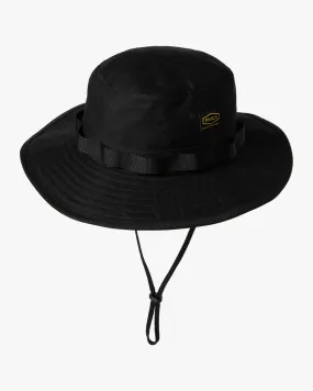 Dayshift Boonie Hat - RVCA Black