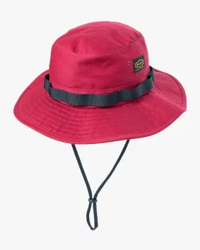 Dayshift Boonie Hat - Wine