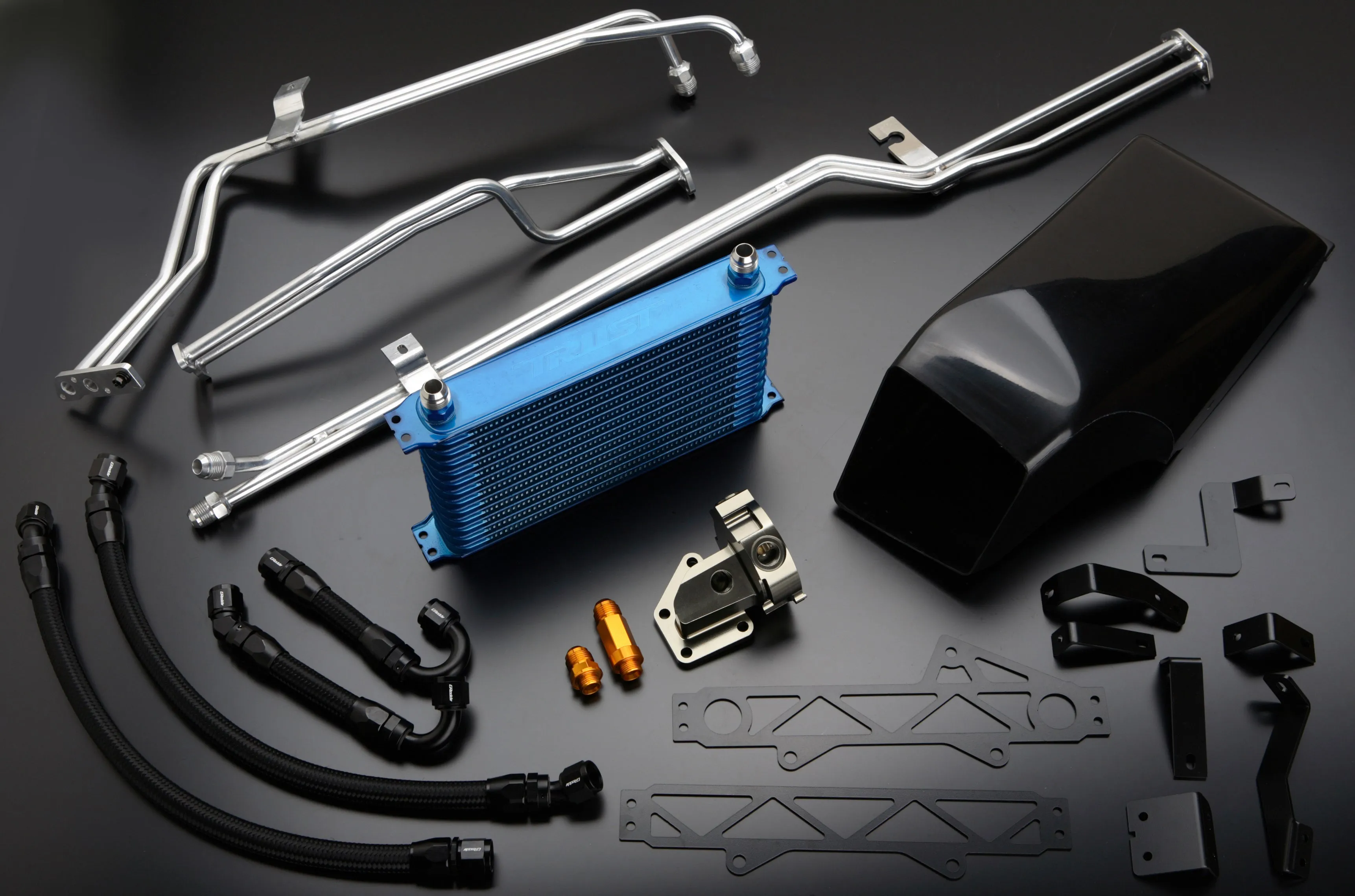 DCT COOLER KIT R35 GT-R (12-16) - (12024811)